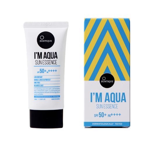 I AM AQUA SUN ESSENCE