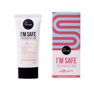 I AM SAFE FOR BABY & SILVER