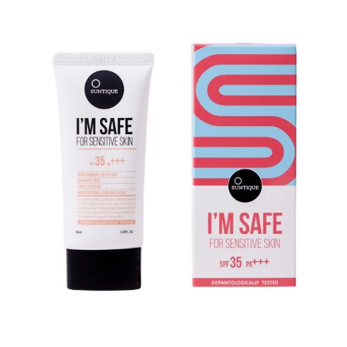 I AM SAFE FOR BABY & SILVER