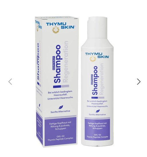 THYMUSKIN Regeneration Shampoo 200 ml