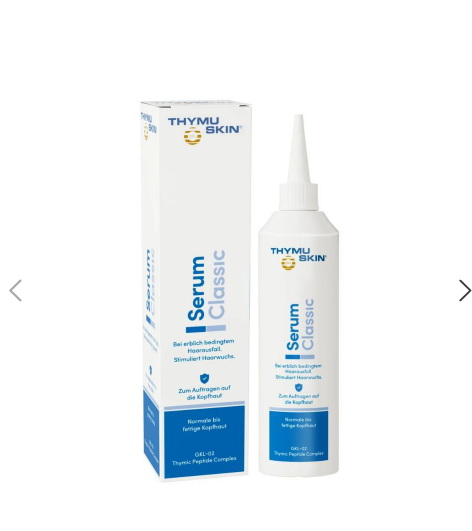 THYMUSKIN CLASSIC serum 100 ml