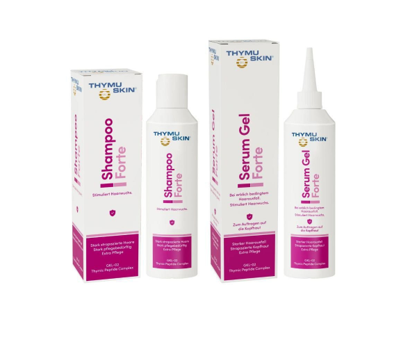 THYMUSKIN FORTE Set 100 ml