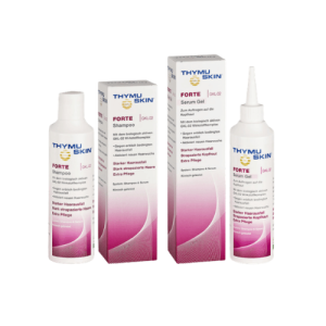 THYMUSKIN Sensitive Set 100ml-200ml για έντονη τριχόπτωση
