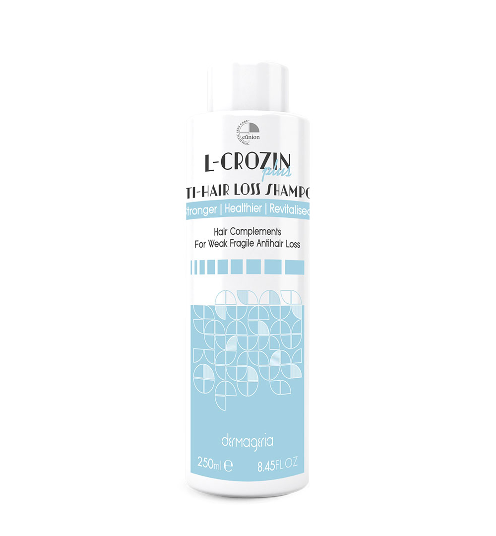 L- CROZIN Shampoo Anti-Hair Loss
