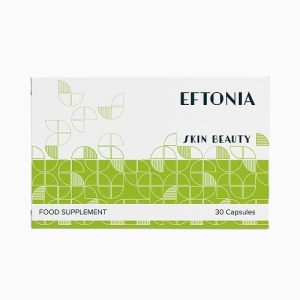 Eftonia Skin Beauty 30 κάψουλες