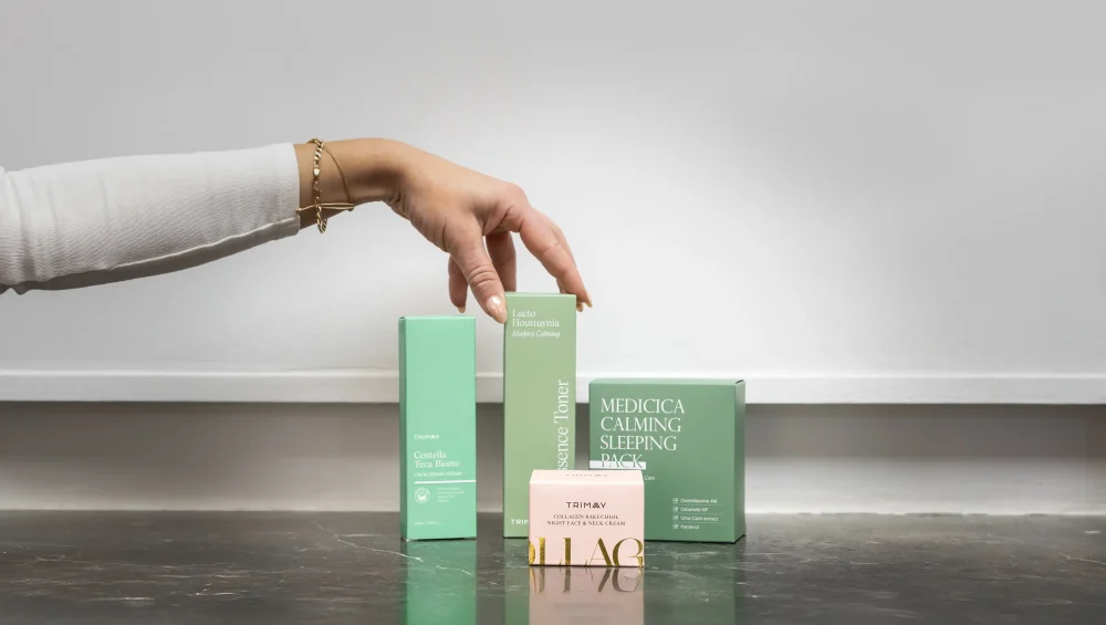 Προιοντα ροδοχρου TRIMAY