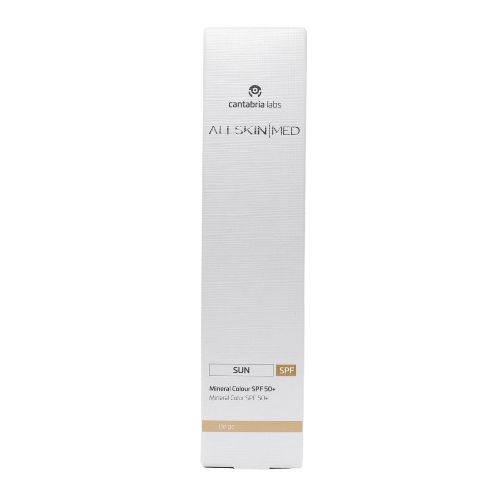 Sun Mineral Colour Beige SPF 50+