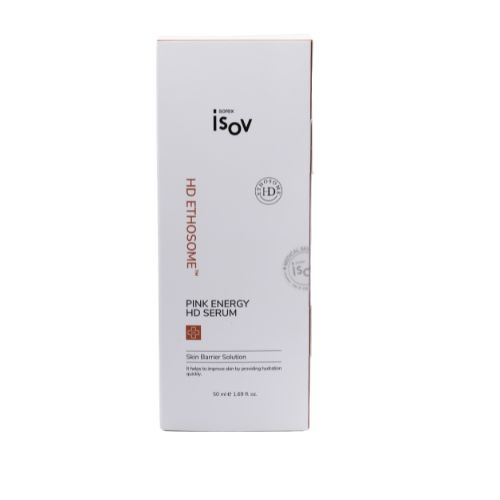 Pink Energy HD Serum